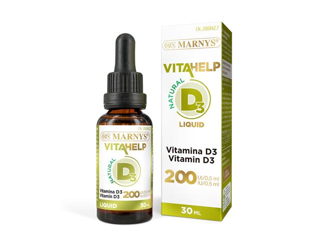 Witamina D3 200 IU W płynie interakcje ulotka płyn - 30 ml
