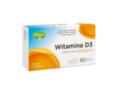 Witamina D3 2000 j.m. interakcje ulotka tabletki powlekane  60 tabl.