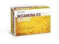 Witamina D3 4000 interakcje ulotka kapsułki dojelitowe miękkie  60 kaps.