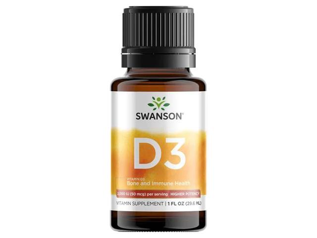 Witamina D3 interakcje ulotka płyn - 29,6 ml