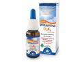 Witamina D3K2 Dr. Jacob's interakcje ulotka krople  20 ml