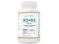 Witamina K2 100mcg + D3 50mcg 2000IU in oil MCT interakcje ulotka kapsułki miękkie  120 kaps.