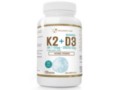 Witamina K2 MK-7 100 ug + D3 50 mcg 2000 IU interakcje ulotka tabletki 460 mg 120 tabl.