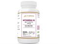 WITAMINA K2 MK-7 z NATTO 100 mcg interakcje ulotka tabletki  120 tabl.