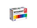 Witaminy Complex interakcje ulotka tabletki  120 tabl.