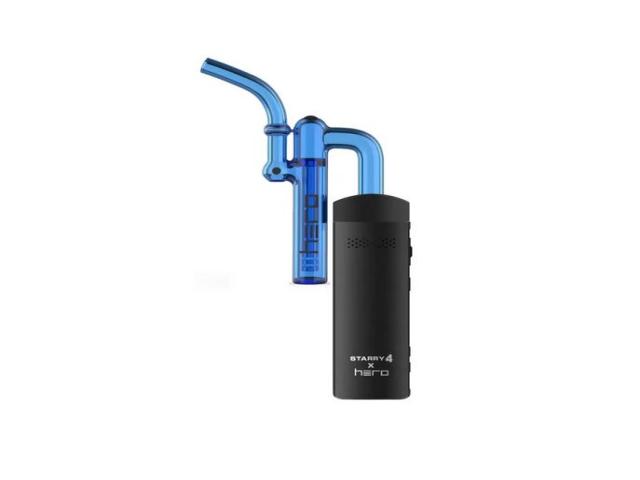 X-Max Starry 4.0 X Hero Bubbler blue XL interakcje ulotka urządzenie  1 szt.