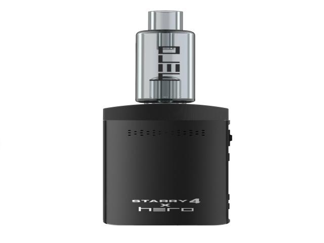 X-Max Starry 4 X Hero Bubbler grey interakcje ulotka urządzenie - 1 szt.