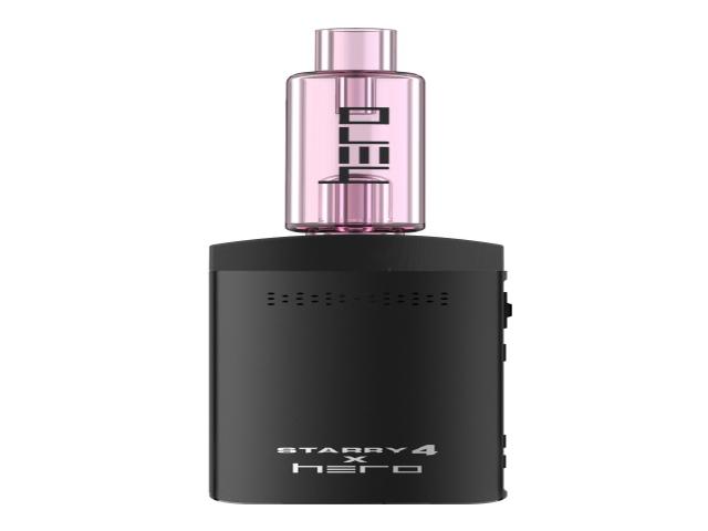 X-Max Starry 4 X Hero Bubbler rose interakcje ulotka urządzenie - 1 szt.