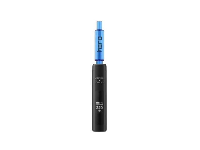 X-Max V3 Pro+ X Hero Bubbler blue interakcje ulotka urządzenie  1 szt.