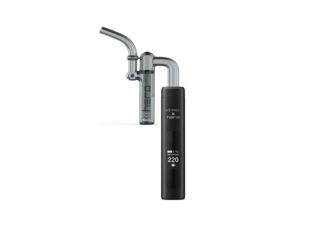 X-Max V3 Pro+ X Hero Bubbler grey XL interakcje ulotka urządzenie - 1 szt.