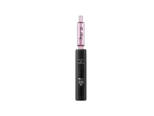 X-Max V3 Pro+ X Hero Bubbler rose interakcje ulotka urządzenie - 1 szt.
