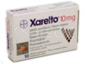 Xarelto 10 interakcje ulotka tabletki powlekane 10 mg 10 tabl. | blist.PP/Alu