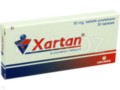 Xartan interakcje ulotka tabletki powlekane 50 mg 30 tabl. | 1 blist.po 30 szt.