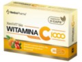 Xenivit Bio Witamina C 1000 interakcje ulotka kapsułki - 30 kaps.