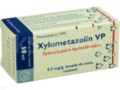 Xylometazolin Vp interakcje ulotka krople do nosa 500 mcg/g 10 ml