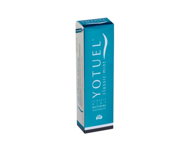 Yotuel Pharma Pasta do mycia zębów wybielająca z vit. B5 interakcje ulotka   50 ml