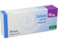 Zalasta interakcje ulotka tabletki 10 mg 28 tabl. | 4 blist.po 7 szt.