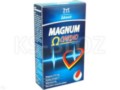 Zdrovit Magnum Omega Cardio interakcje ulotka tabletki powlekane  28 tabl.