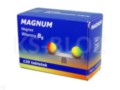 Zdrovit Manganum interakcje ulotka tabletki  120 tabl.