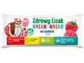 Zdrowy Lizak Mniam-Mniam na gardło o smaku malinowym interakcje ulotka lizaki  6 g