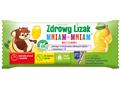 Zdrowy Lizak Mniam-Mniam o smaku cytrynowym interakcje ulotka   6 g