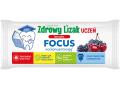 Zdrowy Lizak Uczeń Bez Cukru Focus interakcje ulotka lizaki  1 szt.