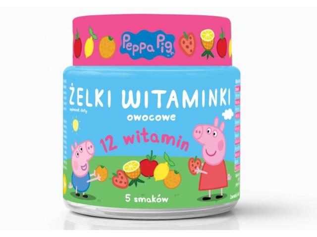 Żelki witaminki interakcje ulotka żelki  180 g | 60 szt.