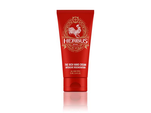 ZEME PHARM HERBUS ORIGINAL Krem do rąk Intensywna Regeneracja interakcje ulotka krem - 75 ml