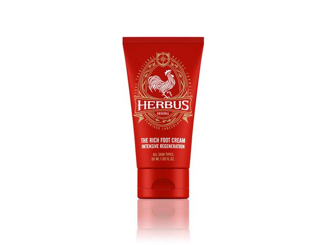 ZEME PHARM HERBUS ORIGINAL Krem do stóp Intensywna Regeneracja interakcje ulotka krem  50 ml