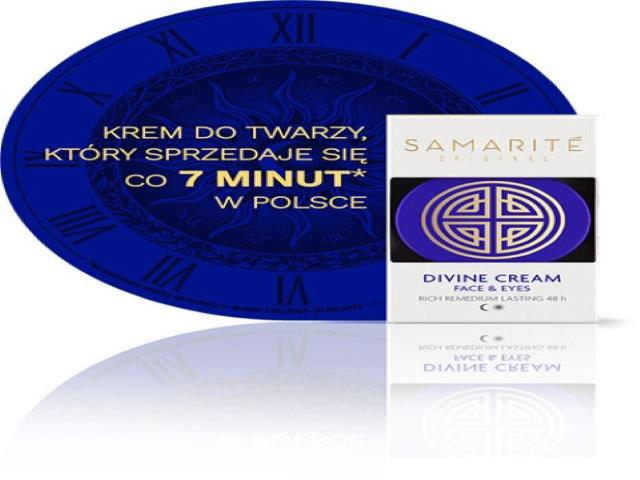 Zeme Pharm Samarité Original Divine Cream Krem dla odmłodzenia skóry interakcje ulotka krem - 15 ml