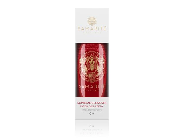 ZEME PHARM SAMARITE ORGINAL SUPREME Żel interakcje ulotka żel - 100 ml