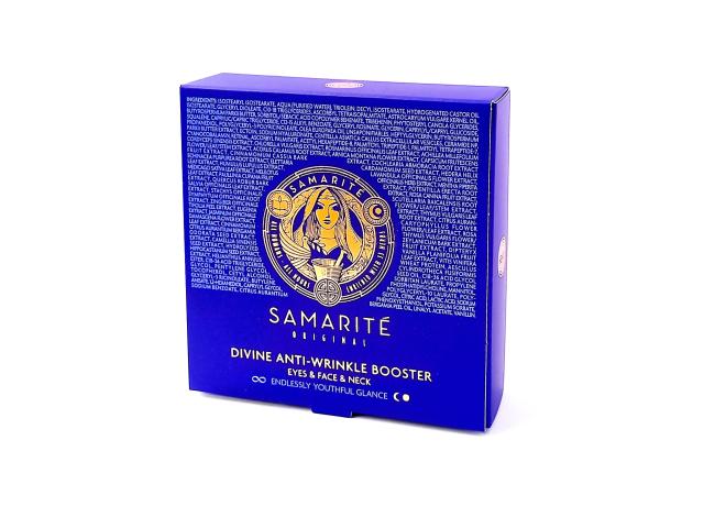 Zeme Pharm Samarite Original Divine Anti-Wrinkle Booster interakcje ulotka booster - 4 g