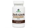 Żeń-szeń koreański 1000mg interakcje ulotka   120 tabl.