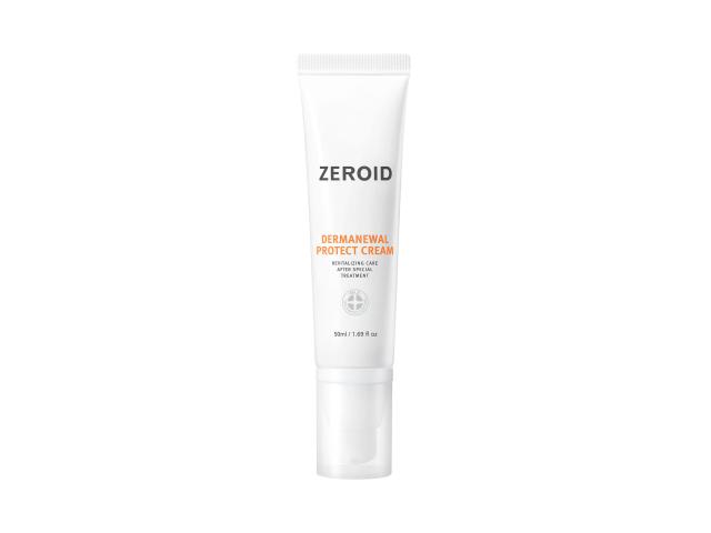 Zeroid Dermanewal Protect Cream interakcje ulotka krem - 50 ml