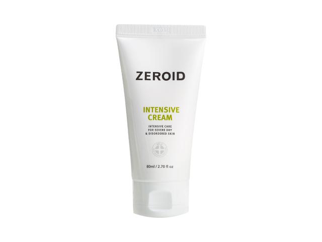 Zeroid Intensive Cream Krem naprawczo-nawilżający interakcje ulotka krem - 80 ml