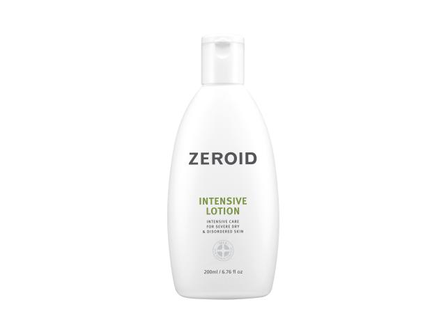 Zeroid Intensive Lotion bals. kojący o wzmocnionym działaniu nawilżającym dla sk. wraż. bardzo such. interakcje ulotka balsam - 200 ml