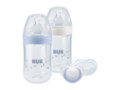 Zestaw NUK NATURE SENSE Twin Set niebieski 225.144 interakcje ulotka zestaw  1 zest.