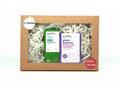 Zestaw prezentowy Cosma Cannabis Balans MED + Gluco Balance interakcje ulotka zestaw  15 ml