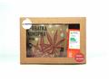 Zestaw prezentowy Cosma Cannabis Stany Zapalne MED + Full Spectrum Herbatka konopna Zimowa interakcje ulotka zestaw  15 ml