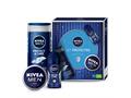 Zestaw Świąteczny GET PROTECTED 2022 Żel pod prysznic+Antyperspirant+Krem interakcje ulotka zestaw  250 ml | + 50 ml + 75 ml