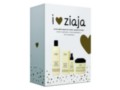 Ziaja Argan Włosy Zest. świąt. 2018 szamp. wygładz. + Maska wygładzająca + ser. wygładz. interakcje ulotka zestaw  300 ml | + 200 ml + 50 ml