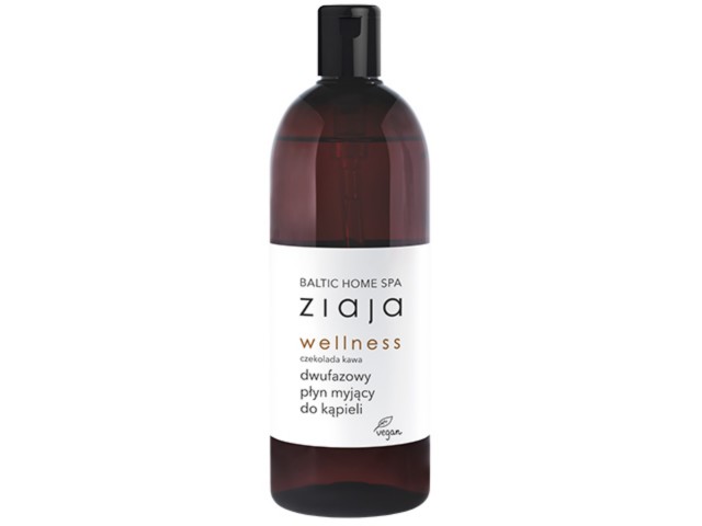 Ziaja Baltic Home SPA Wellness Płyn dwufazowy interakcje ulotka płyn  500 ml