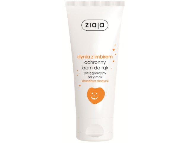 Ziaja Dynia Z Imbirem Krem do rąk interakcje ulotka krem  50 ml (tub.)