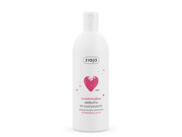 Ziaja Marshmallow Żel pod prysznic interakcje ulotka żel - 500 ml