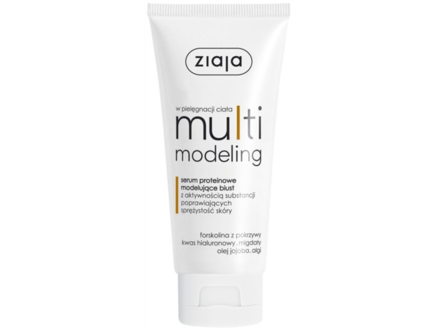 Ziaja Multimodeling Serum modelujące biust interakcje ulotka serum - 100 ml