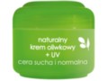 Ziaja Oliwkowa Krem naturalny oliwka +UV interakcje ulotka   50 ml