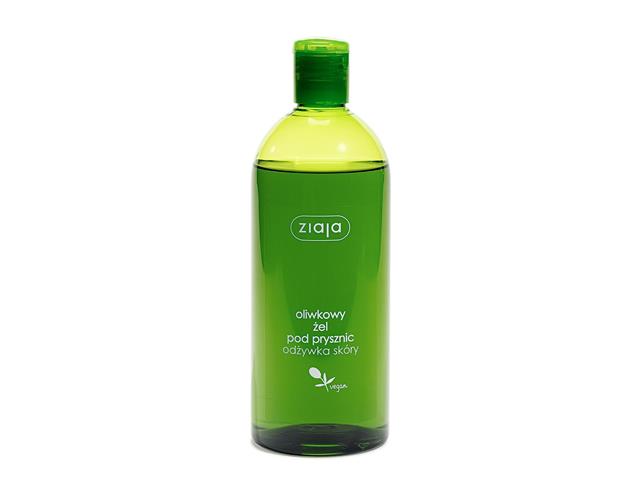 Ziaja Oliwkowy Żel pod prysznic odżywka skóry interakcje ulotka żel - 500 ml