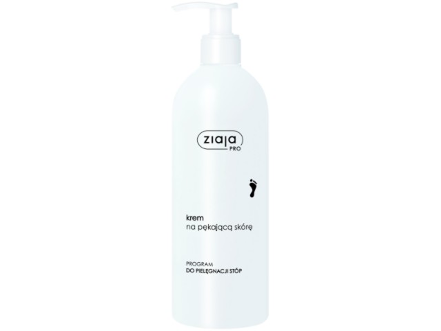 Ziaja Pro Krem na pękającą skórę do stóp interakcje ulotka krem - 400 ml