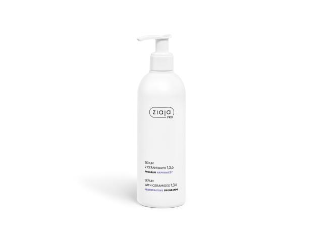 Ziaja Pro Program Naprawczy Serum ceramidami 1, 3, 6 interakcje ulotka serum - 270 ml