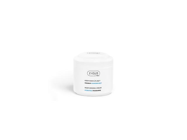 Ziaja Pro Program Nawadniający Krem nawilżający interakcje ulotka krem - 250 ml